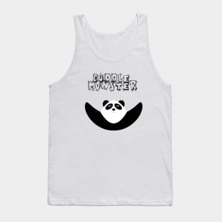 cuddle monster Tank Top